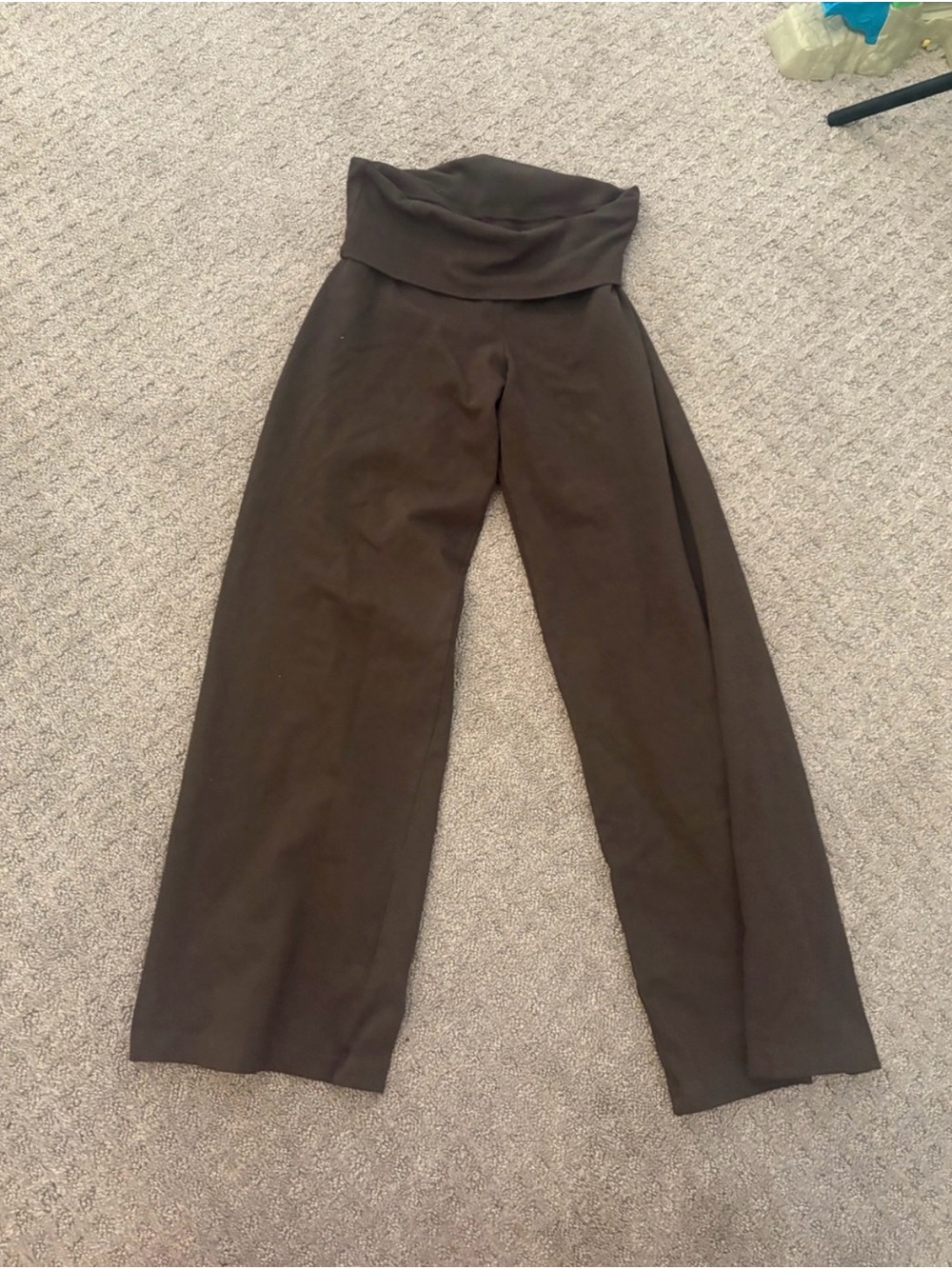Brandy Melville Brown Priscilla Pants